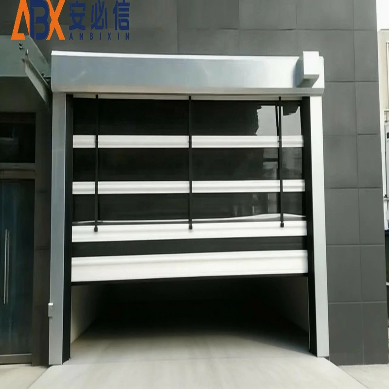 邵阳软帘堆积门