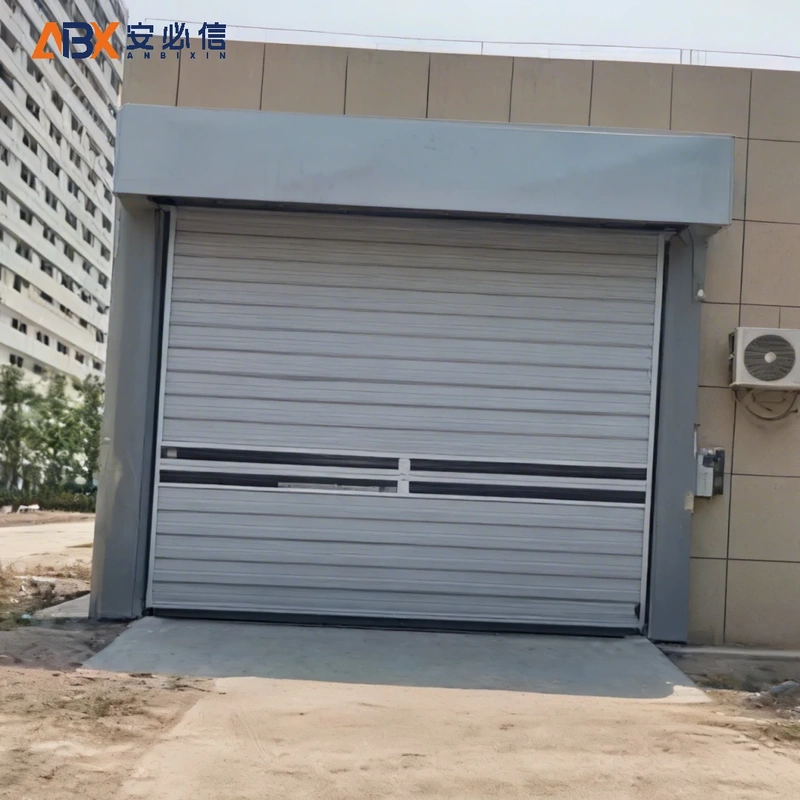 邵阳金属快速门