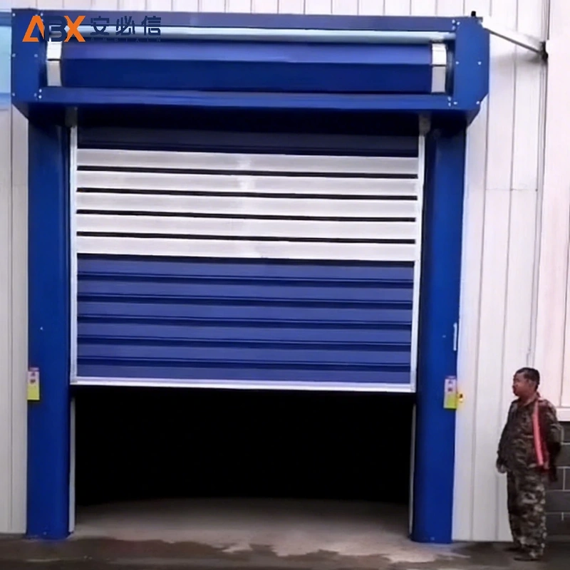 邵阳感应高速门