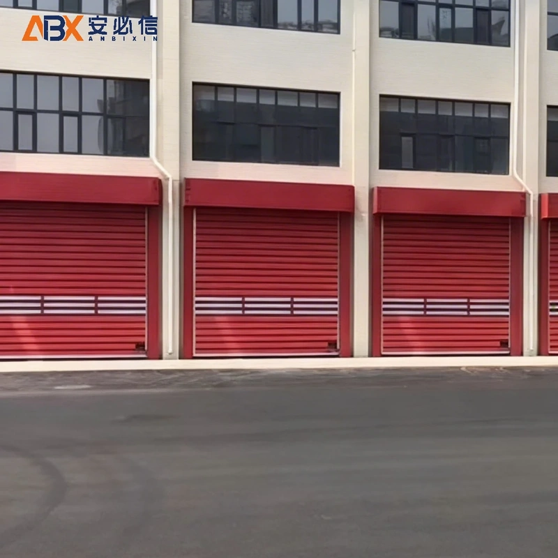 邵阳医药密闭高速门
